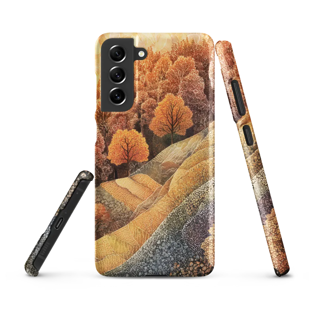 Autumn's Embrace