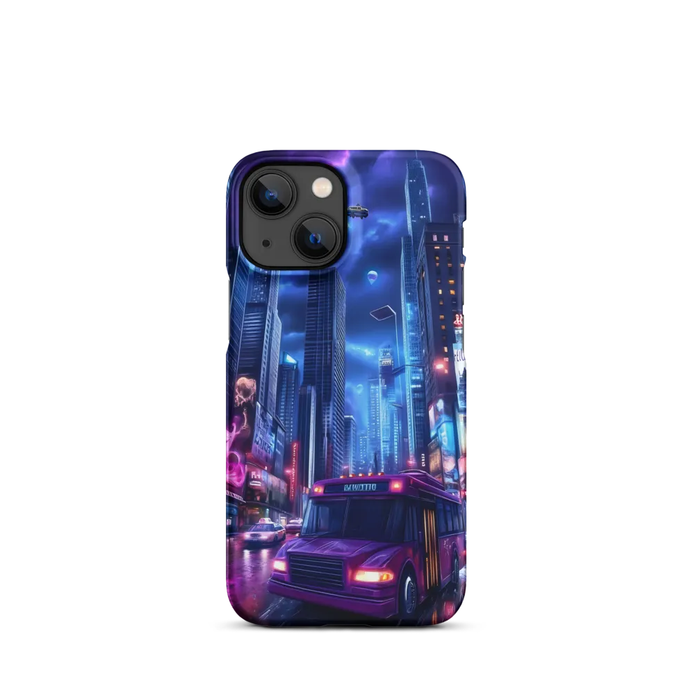 City of Neon Dreams