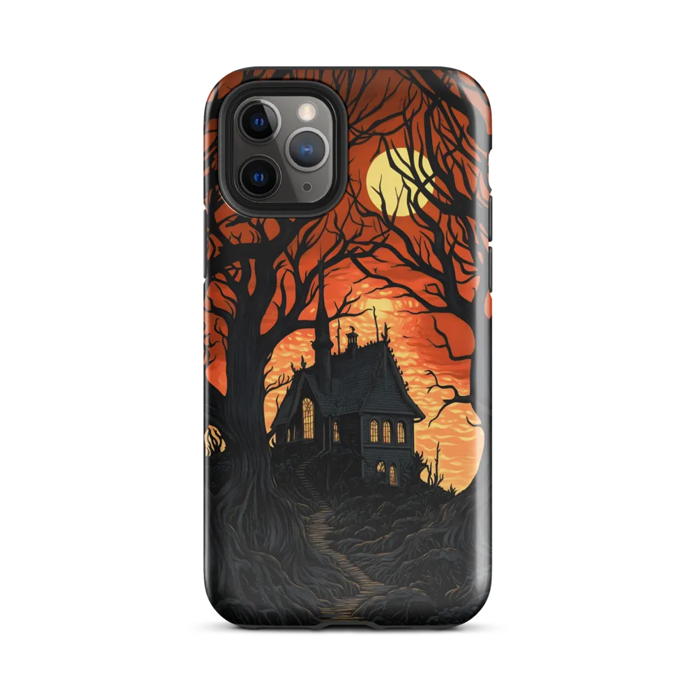 Whispers of the Enchanted House