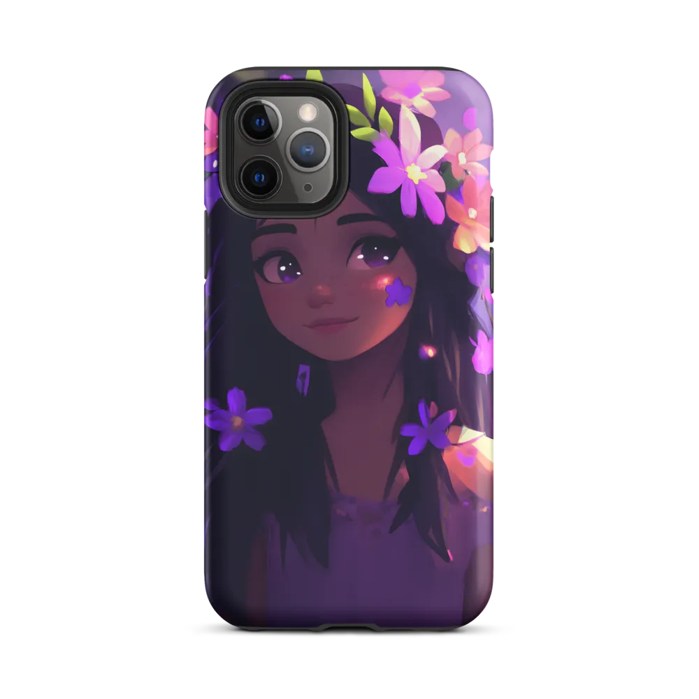 Whispers of Blossoms | Phone Case |  11 Pro | Tough Case | Matte
