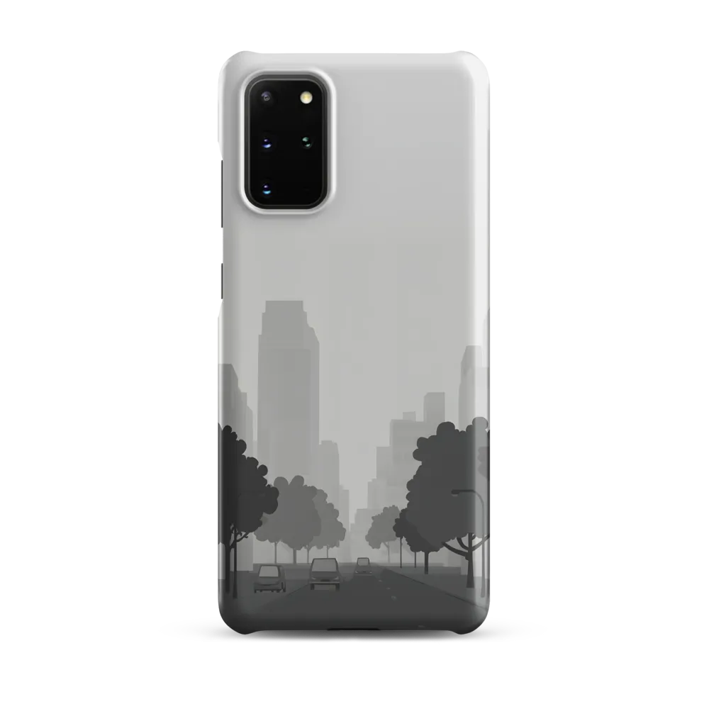 Urban Serenity