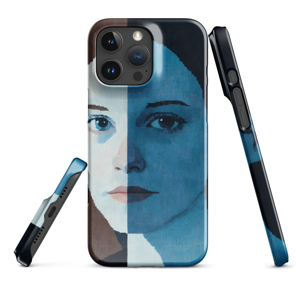 Duality in Blue