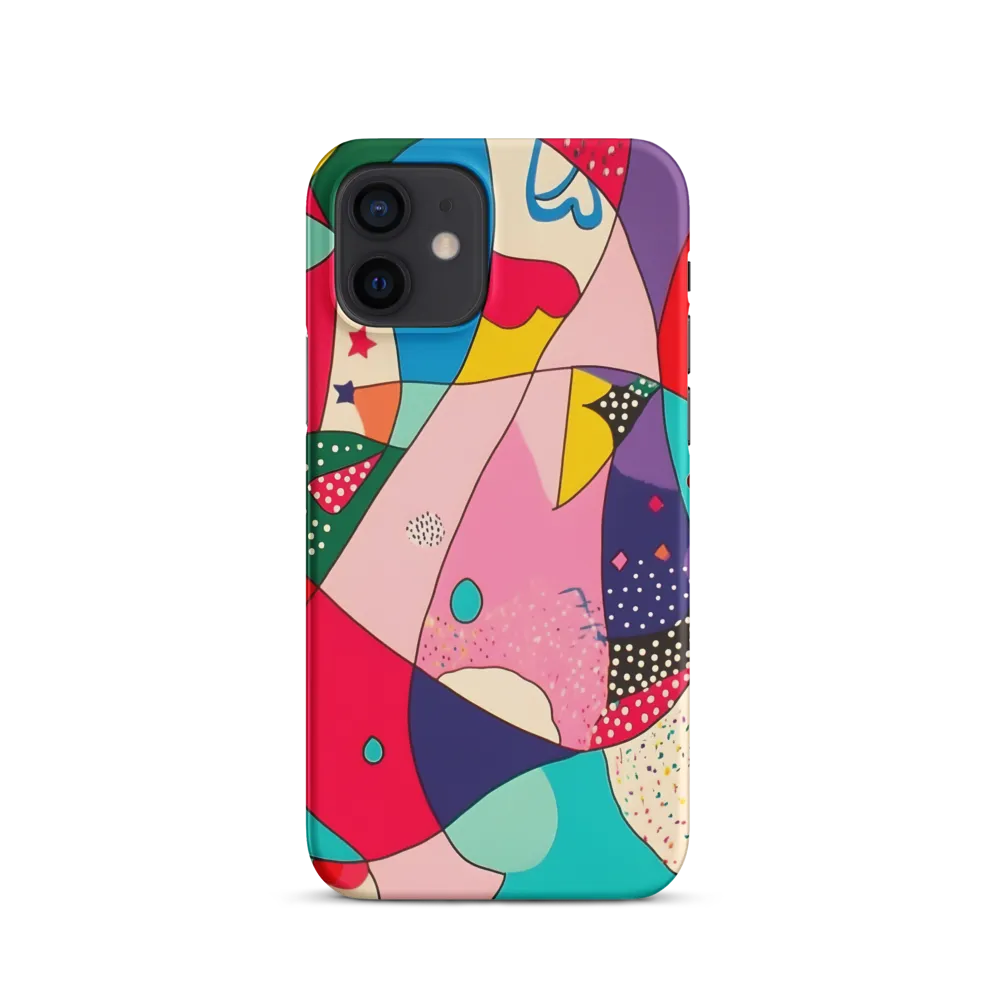 Playful Geometry in Color