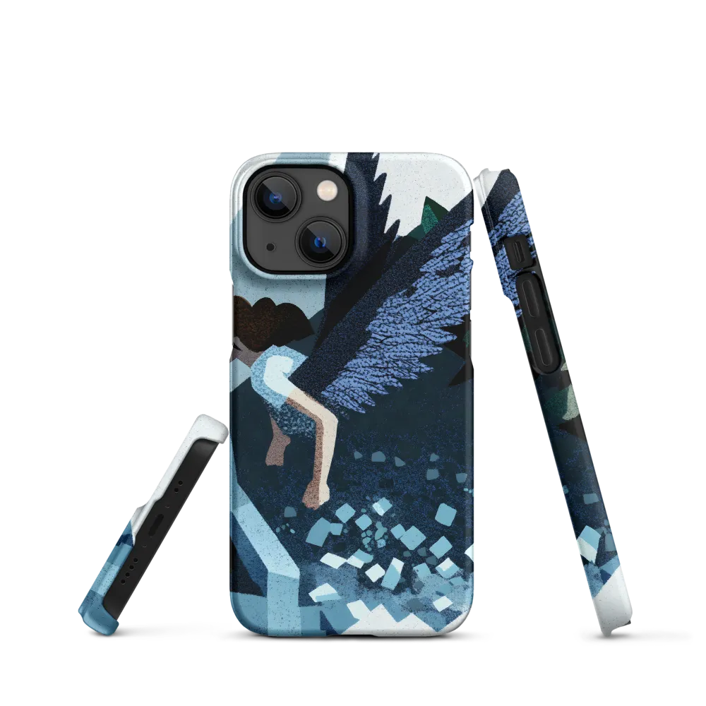 Wings of Mystique | Phone Case |  13 Mini | Snap Case | Matte