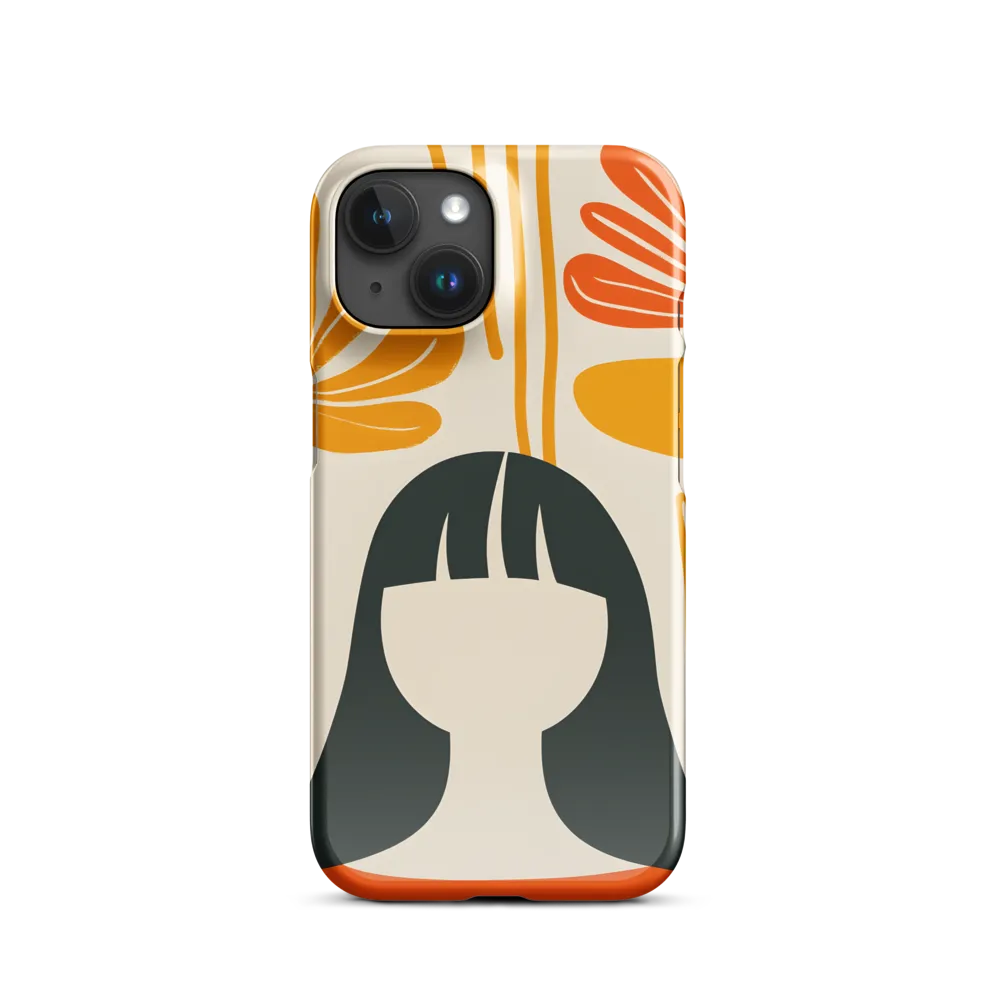 Harmony in Color | Phone Case |  15 | Snap Case | Glossy
