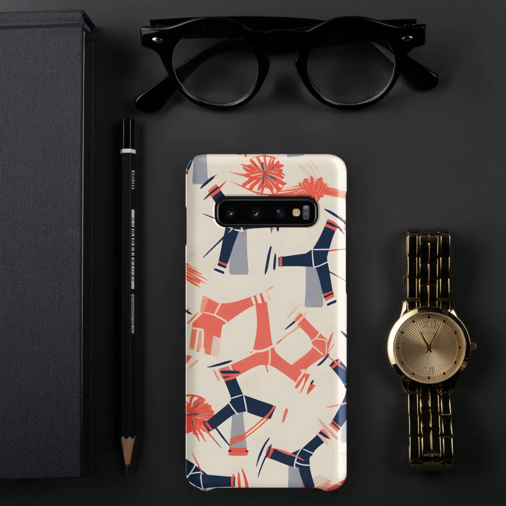 Whimsical Patterns of Nature and Femininity