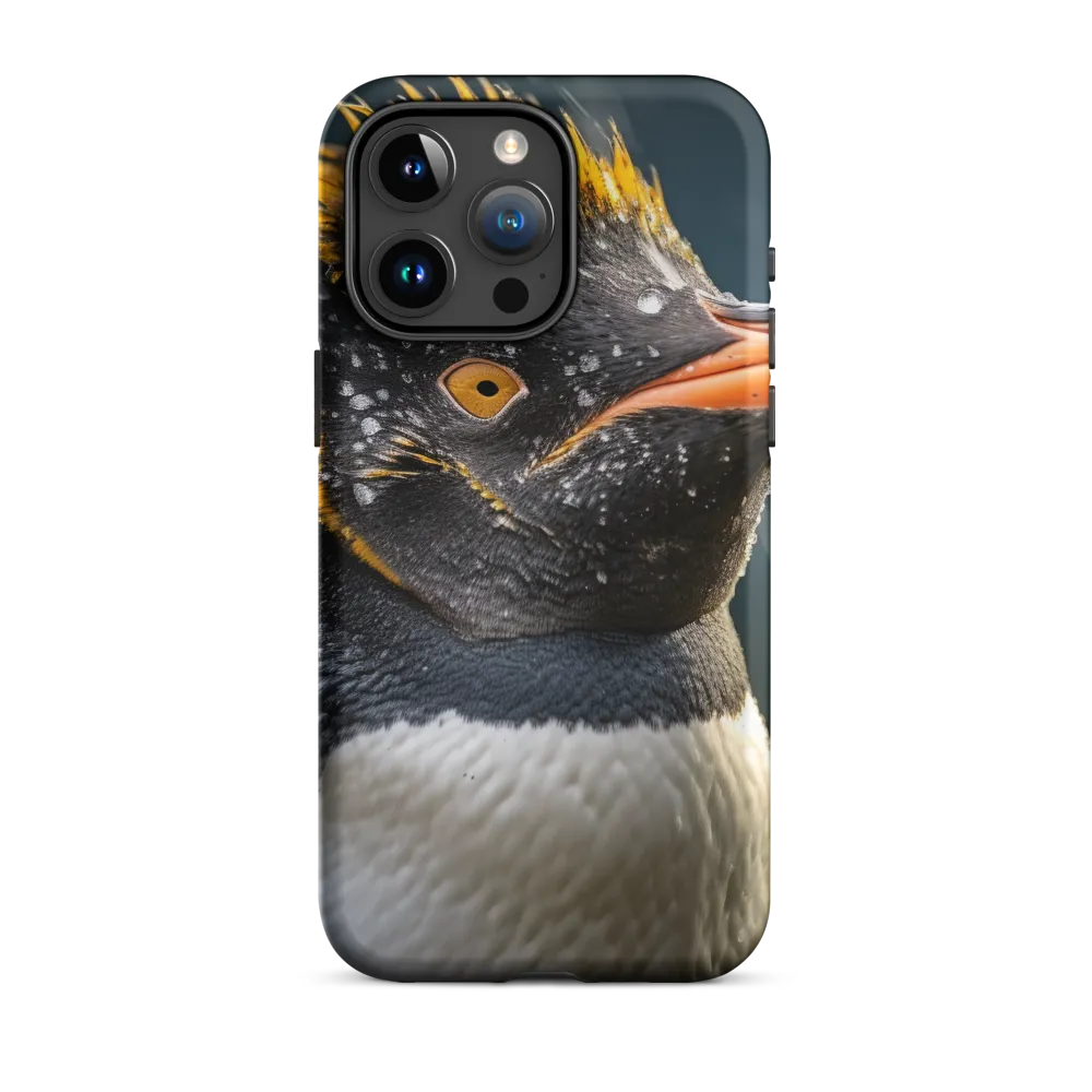 Silent Majesty: A Portrait of the Penguin