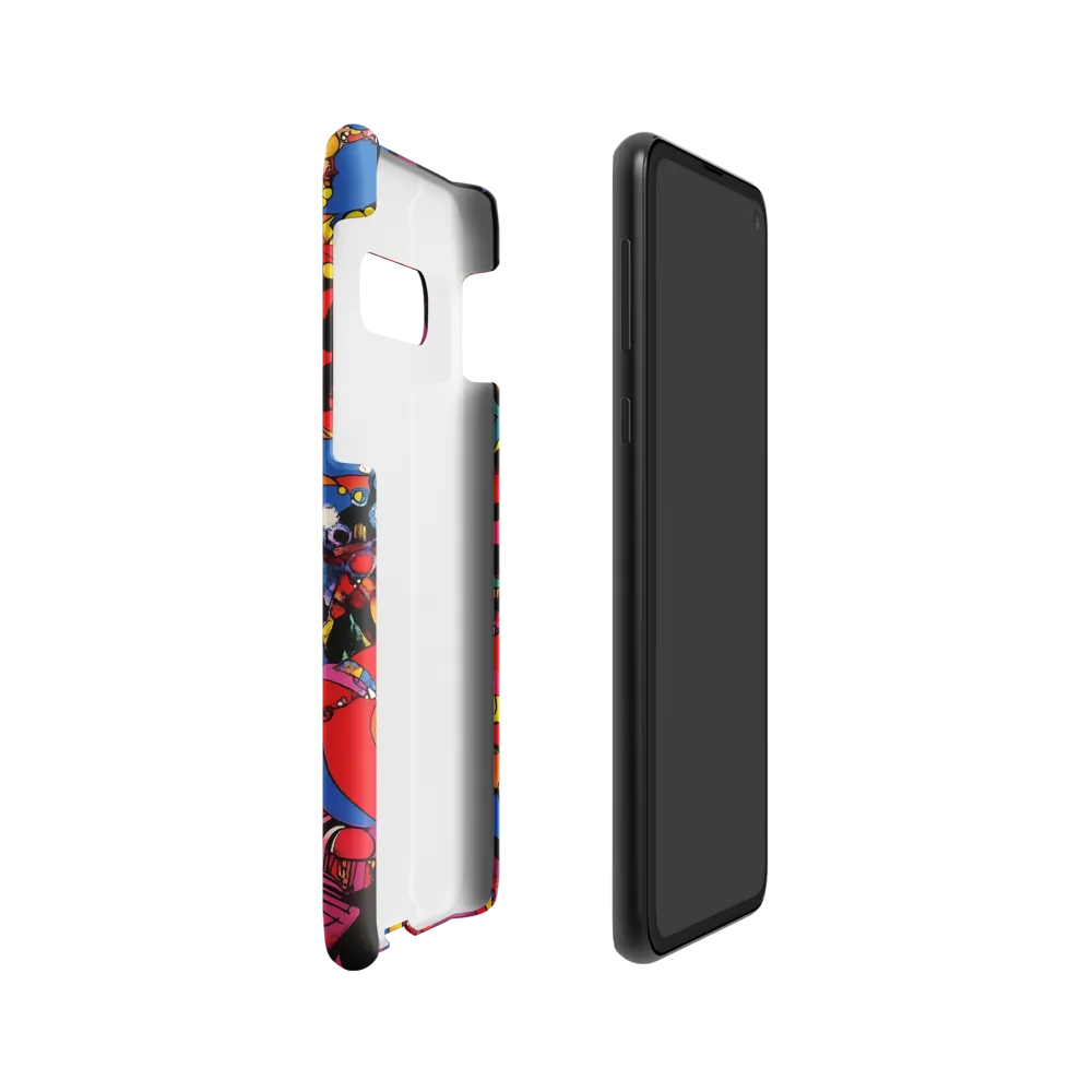 Cosmic Kaleidoscope