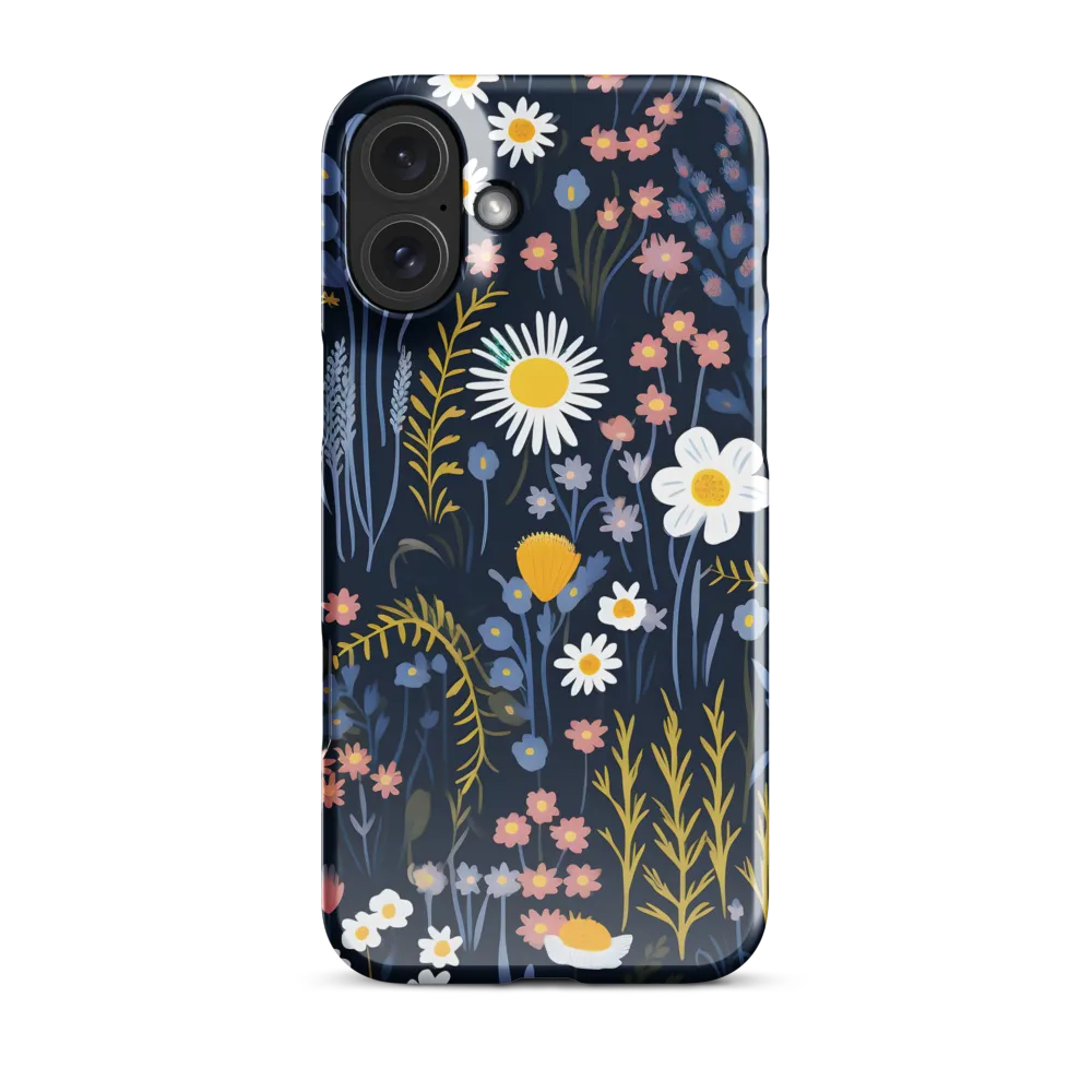 Botanical Harmony: A Floral Symphony