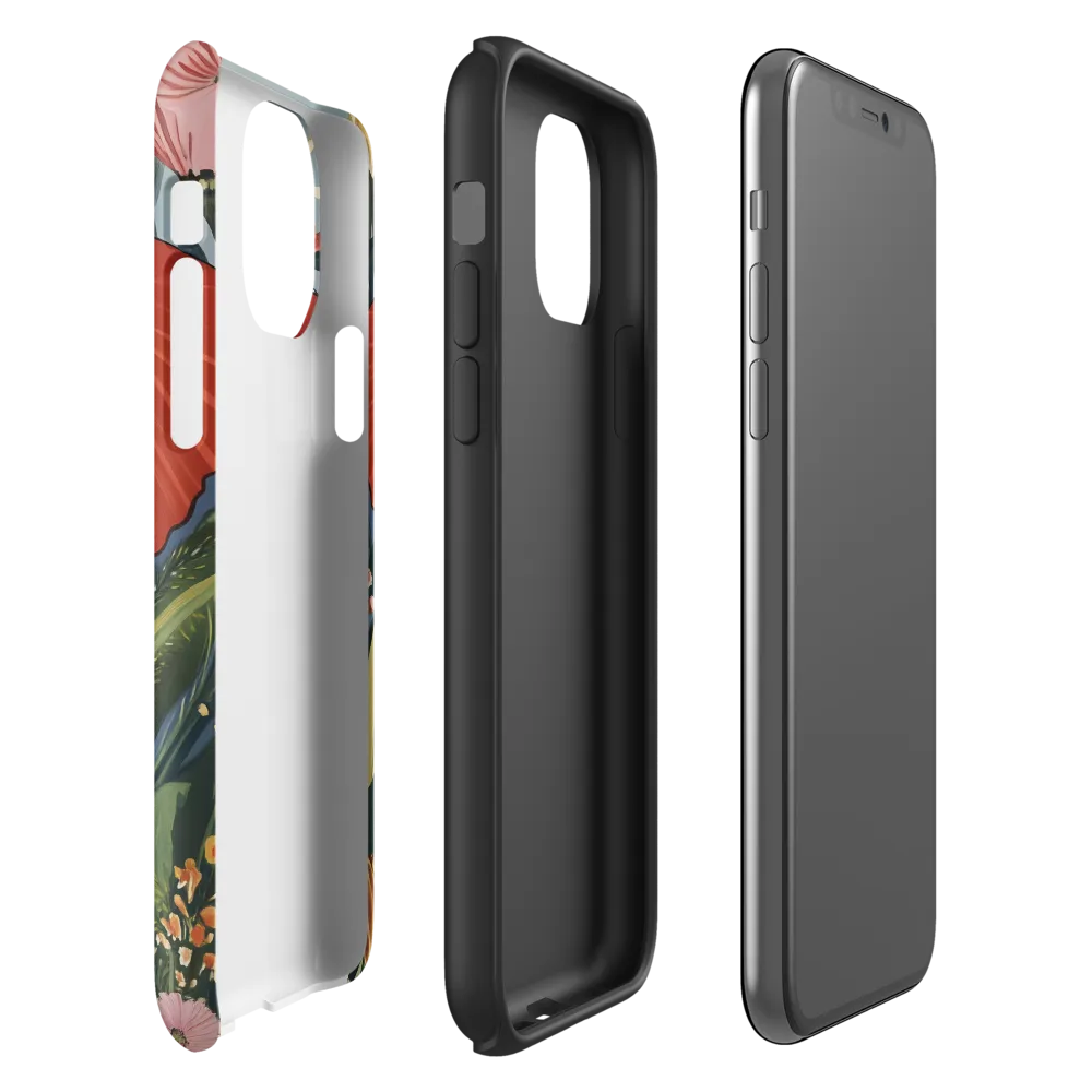 Whispers of the Wild | Phone Case |  11 Pro | Tough Case | Matte