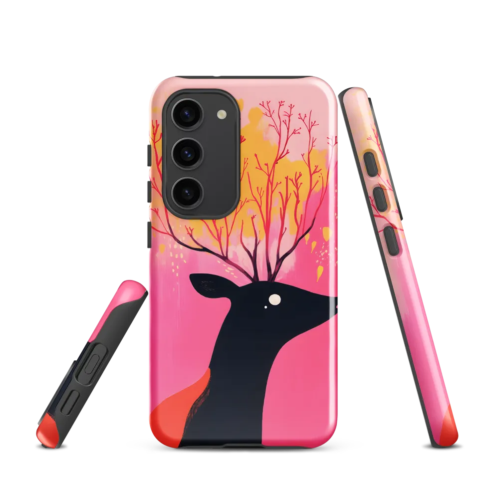 Whimsical Forest Guardian