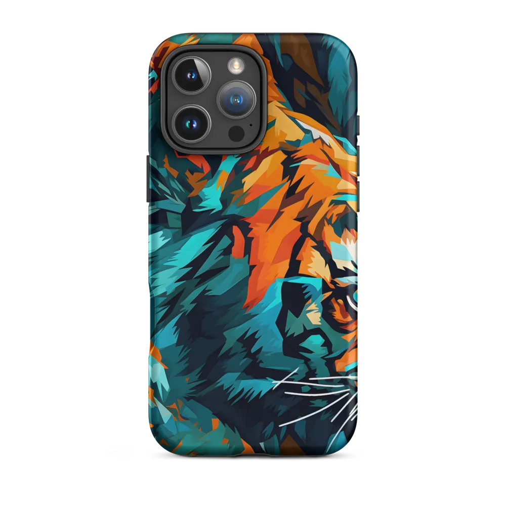 Dynamic Essence of the Tiger