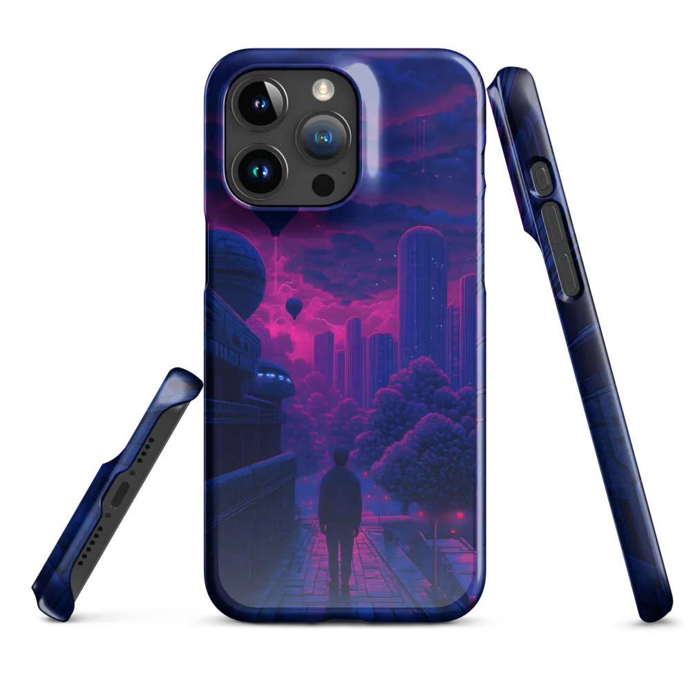 Lost in a Technological Dreamscape