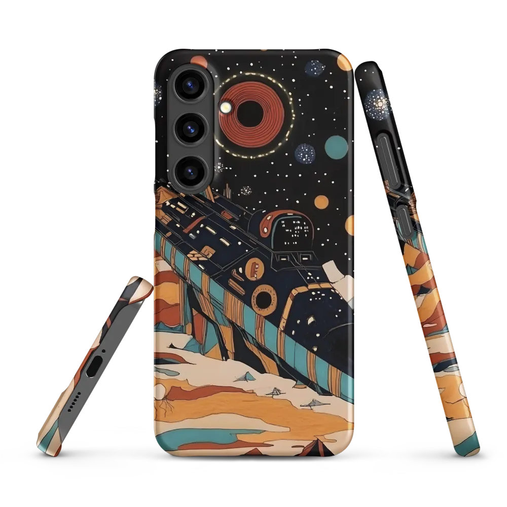 Voyage Beyond the Stars