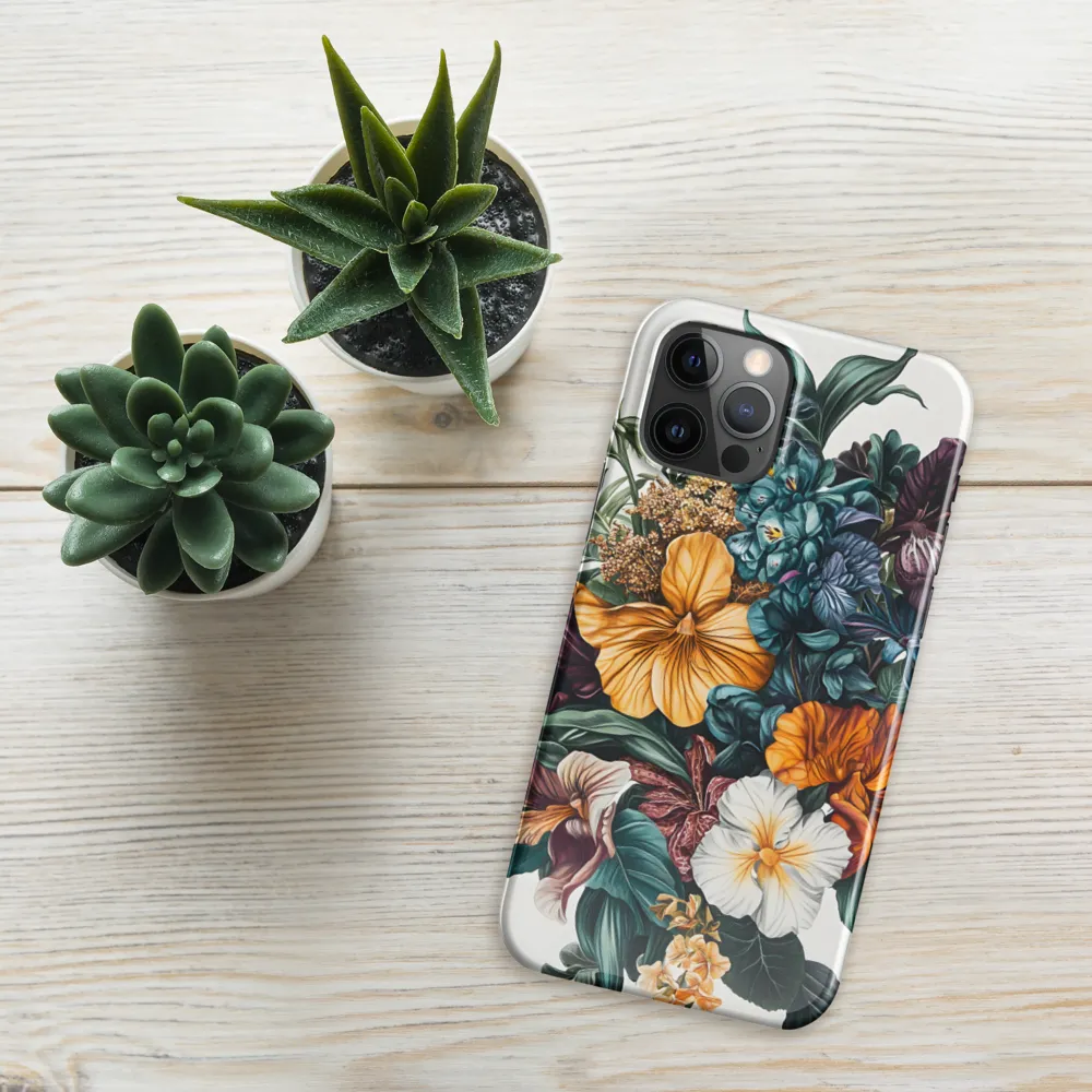 Floral Symphony
