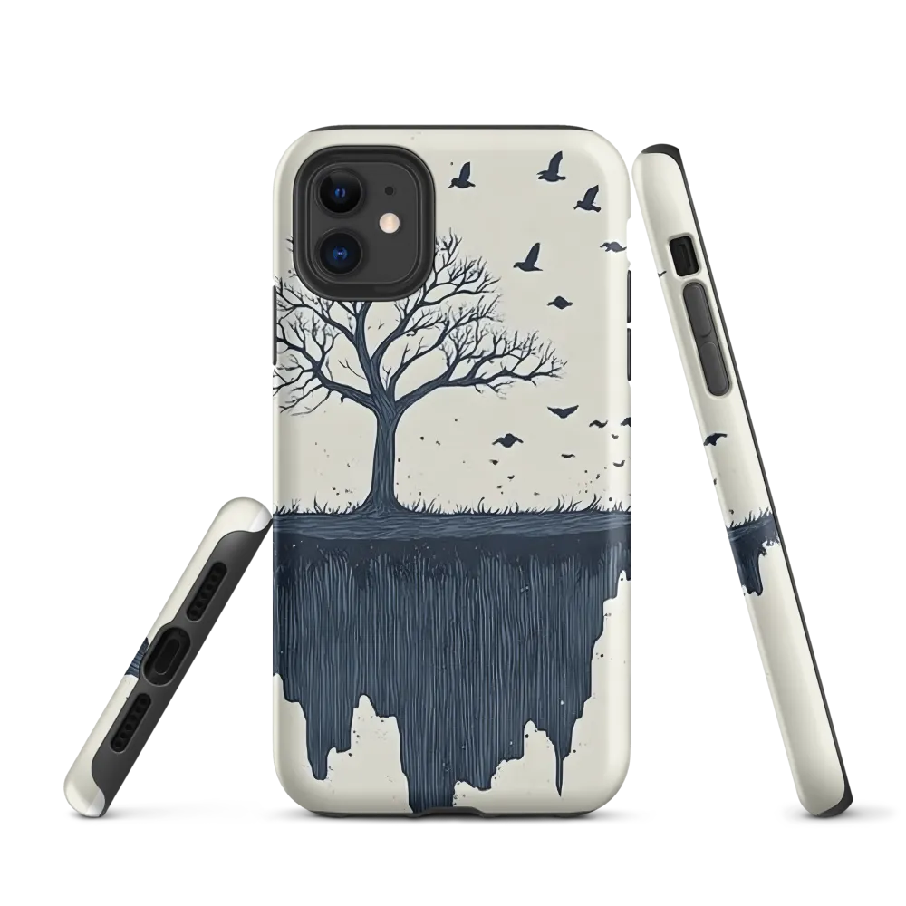 Suspended Serenity | Phone Case |  11 | Tough Case | Matte