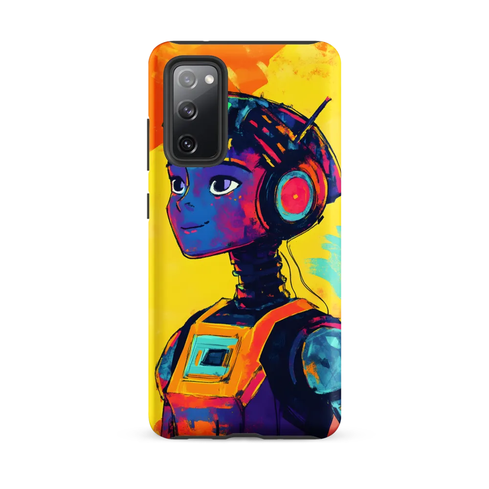 Playful Cyborg Symphony
