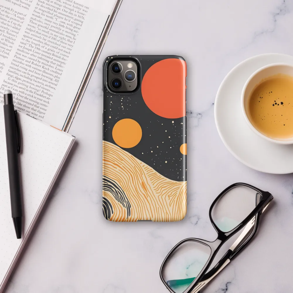 Cosmic Abstraction | Phone Case |  11 Pro Max | Snap Case | Glossy