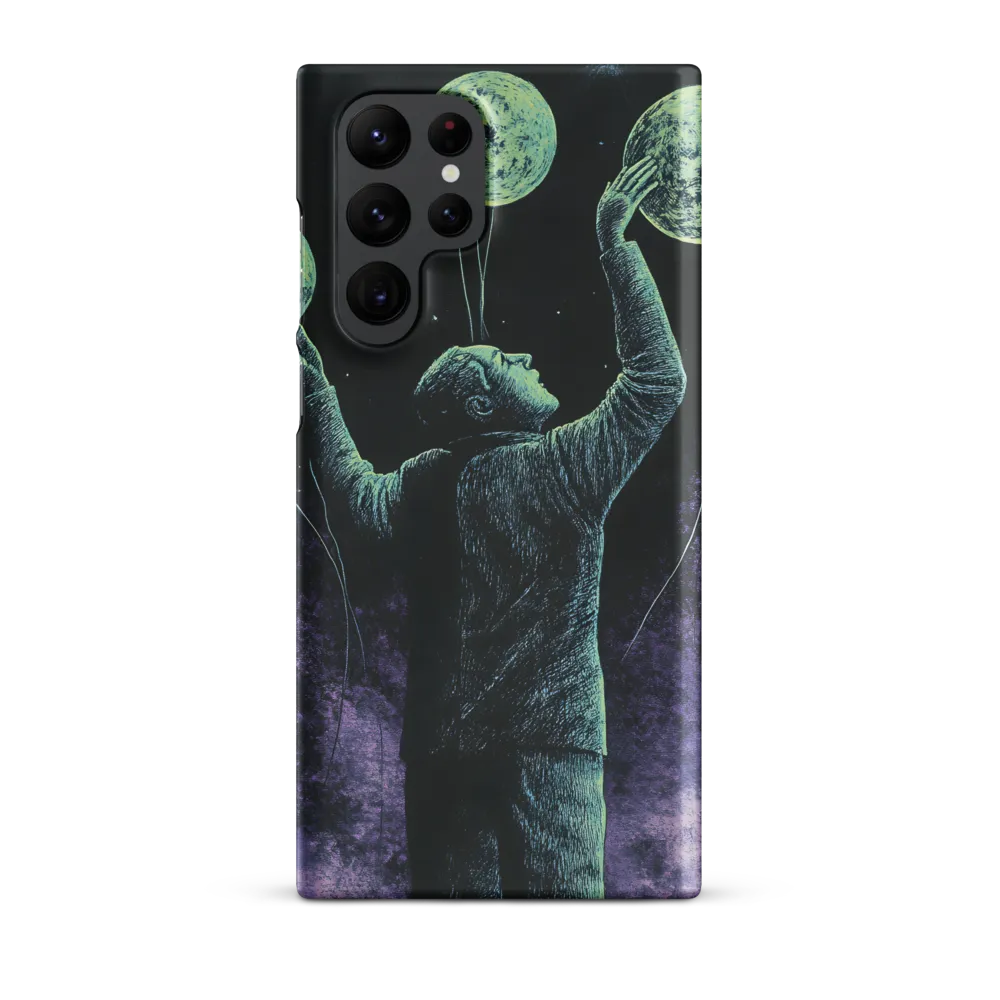 Reaching for the Moons