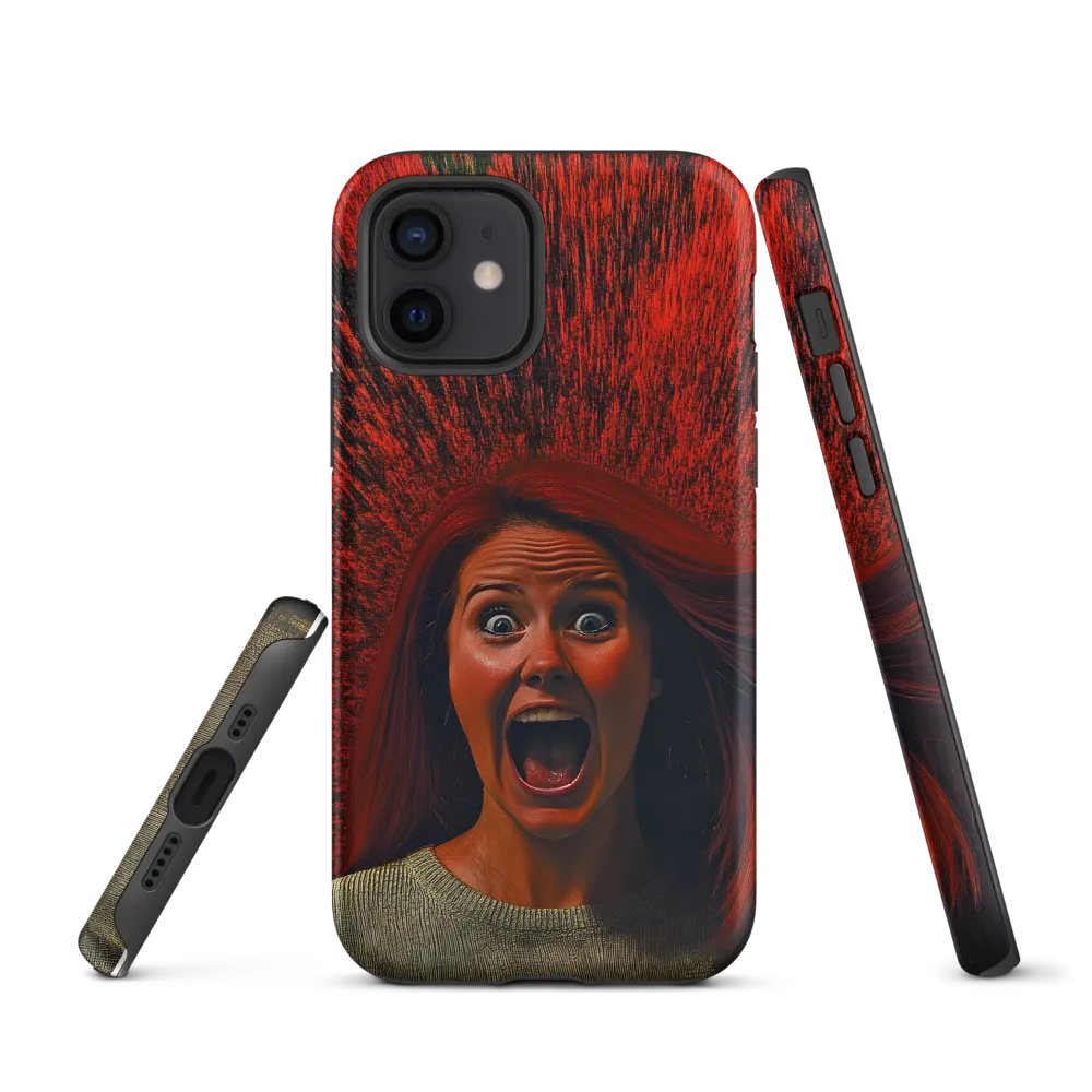 Eruption of Emotion