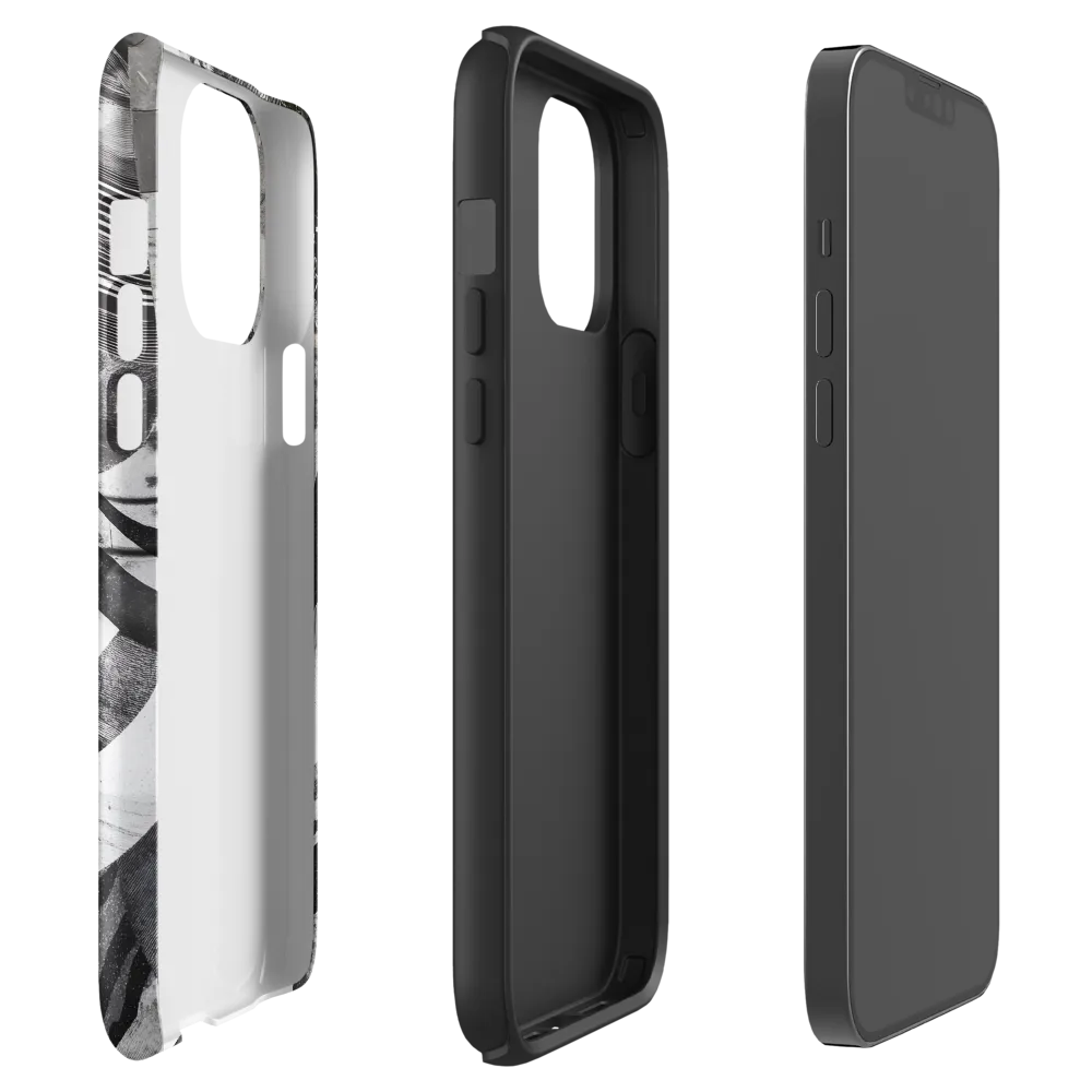 Fluidity in Monochrome