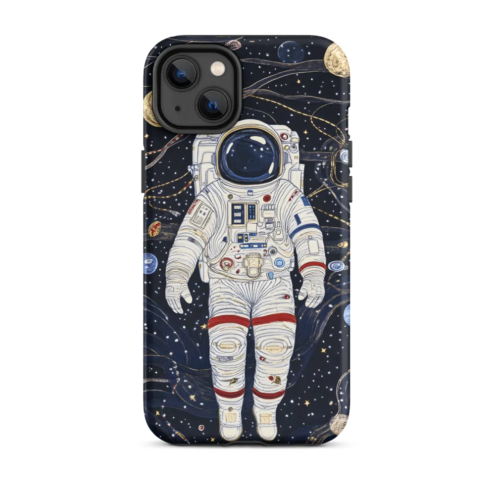 Beyond the Stars: An Astronaut's Journey