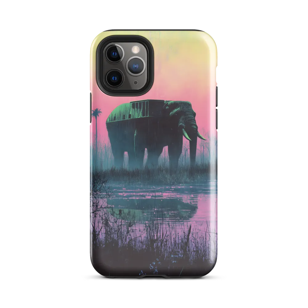 The Enigmatic Elephant
