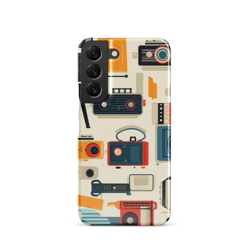 Retro Camera Collection: A Nostalgic Journey