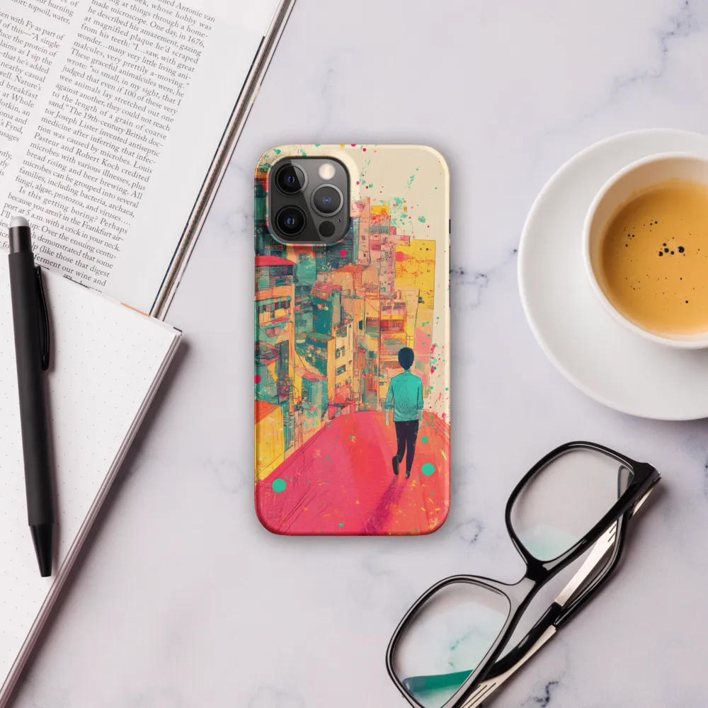 Urban Dreams: A Journey Through Color