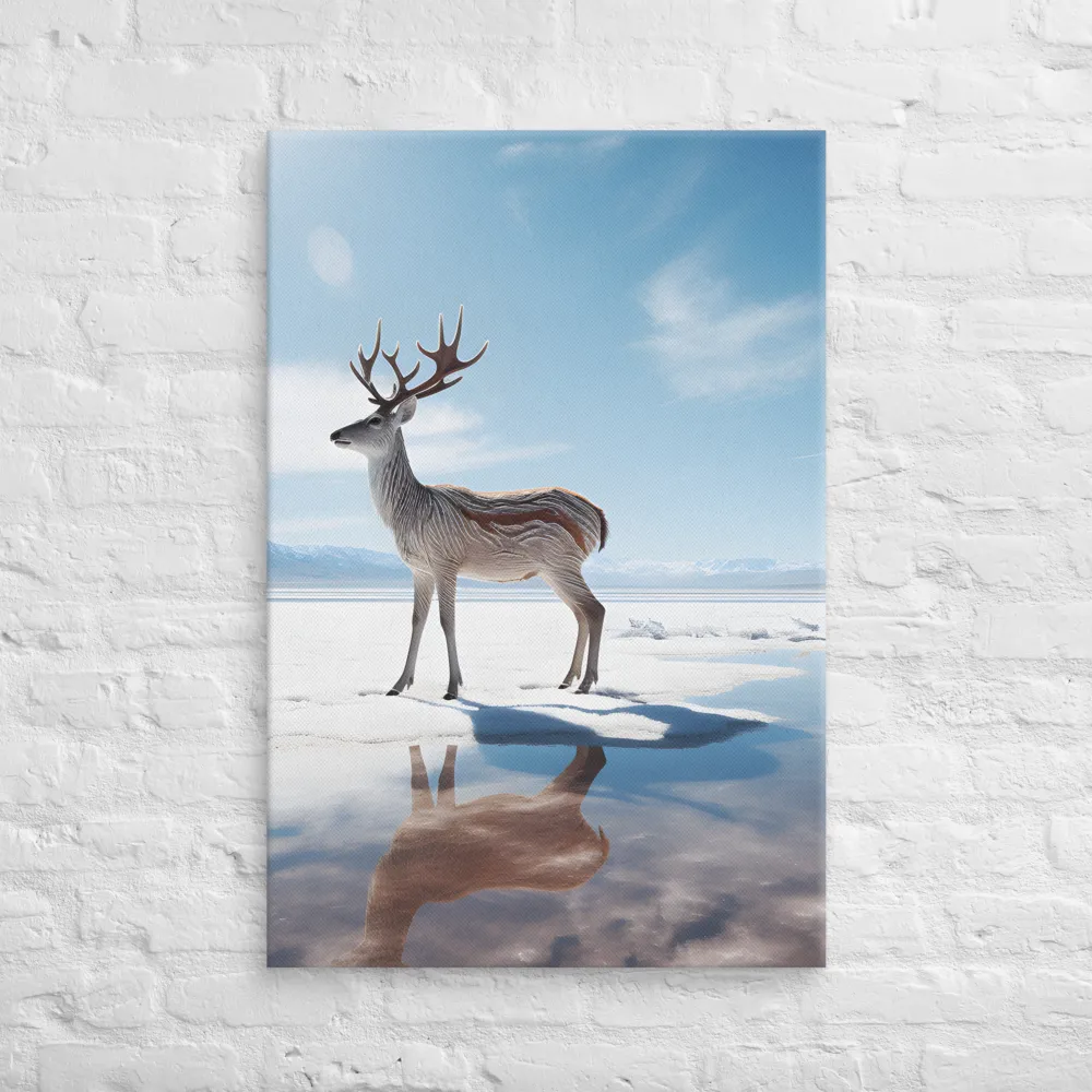Majesty in Reflection