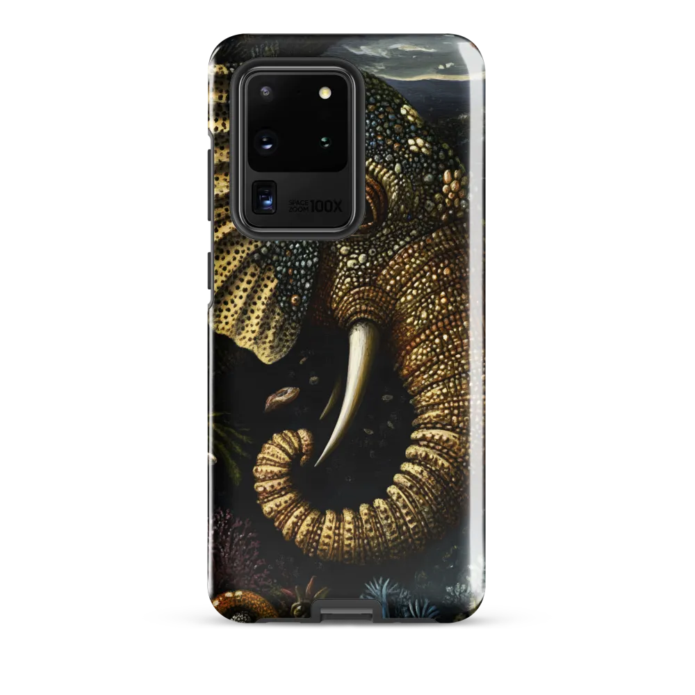 The Oceanic Elephant