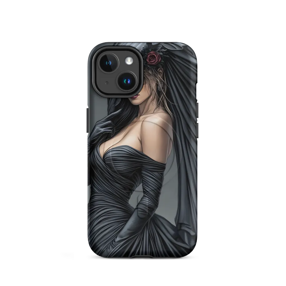 Veiled Elegance