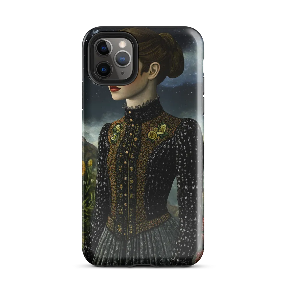 Whispers of the Night | Phone Case |  11 Pro Max | Tough Case | Glossy