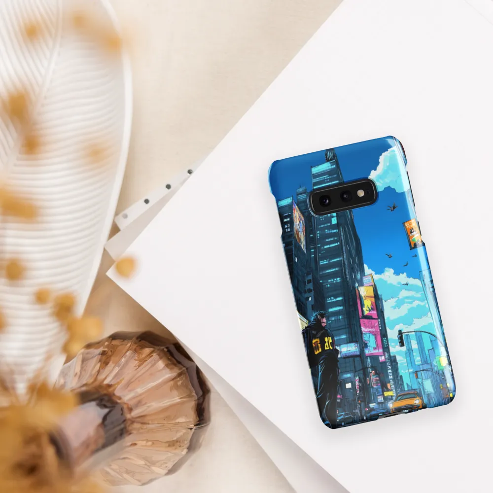 Urban Pulse: City Vibes