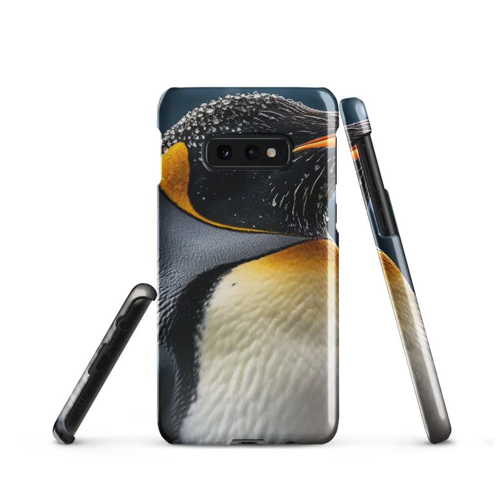 Majesty in the Snow: A Portrait of the Emperor Penguin