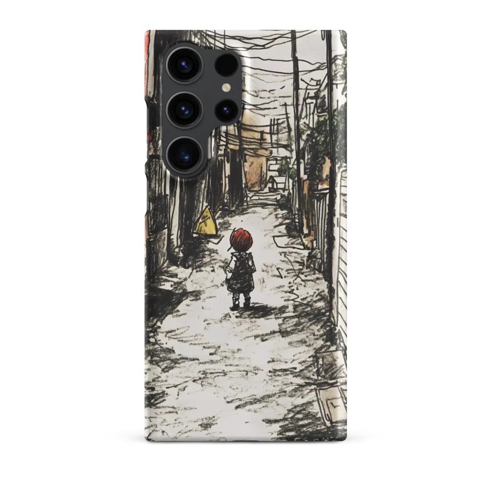 Into the Alleyway: A Journey of Nostalgia