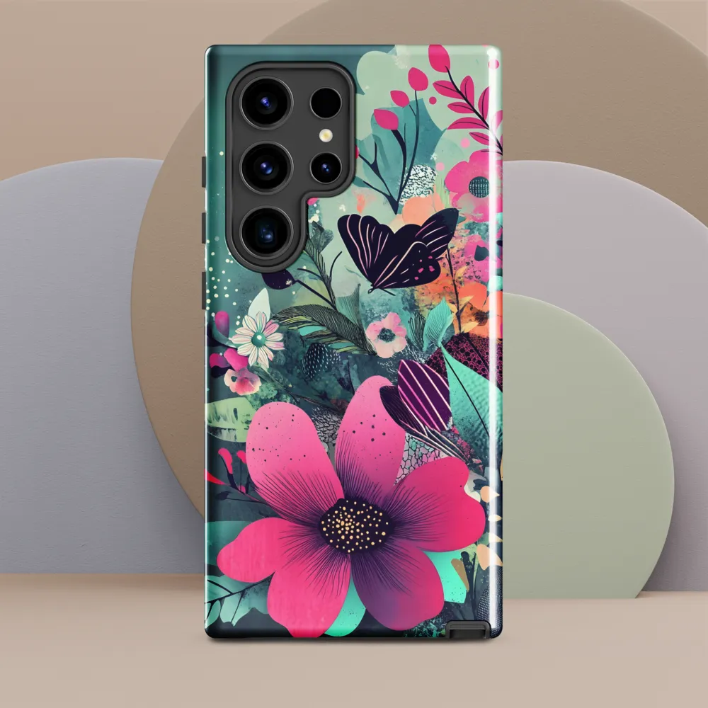Whimsical Garden Symphony