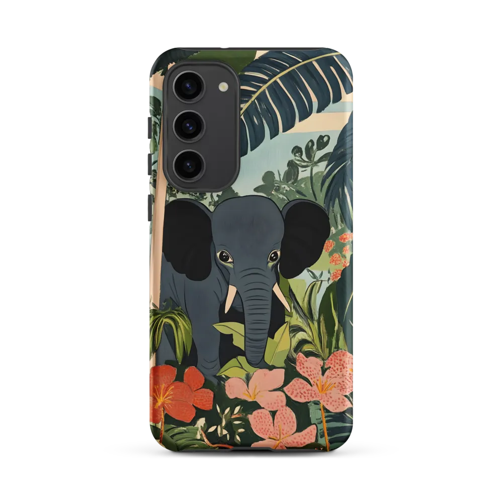 Jungle Guardian: An Elephant's Sanctuary
