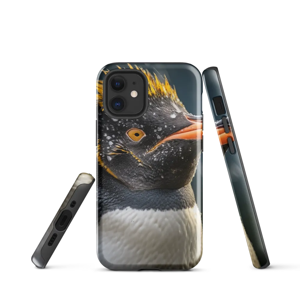 Silent Majesty: A Portrait of the Penguin