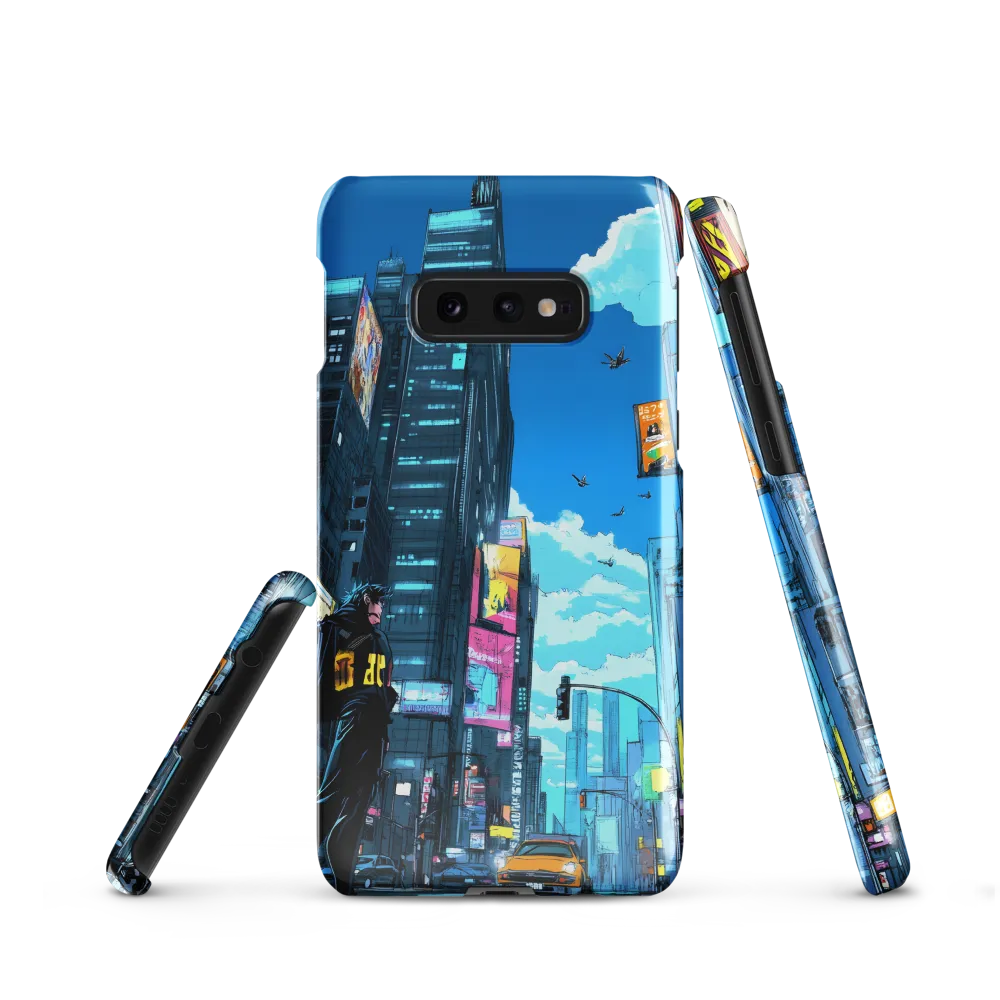 Urban Pulse: City Vibes