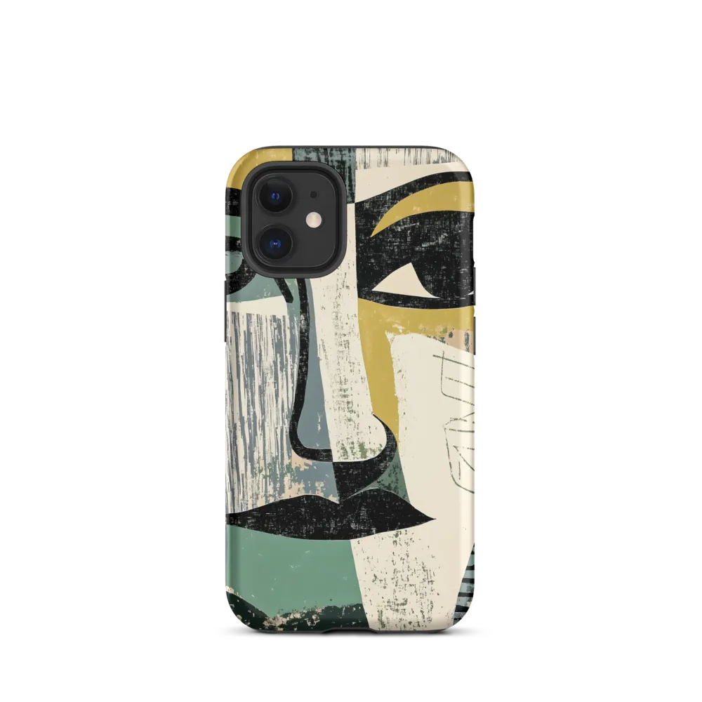 Echoes of Mystery | Phone Case |  12 mini | Tough Case | Matte