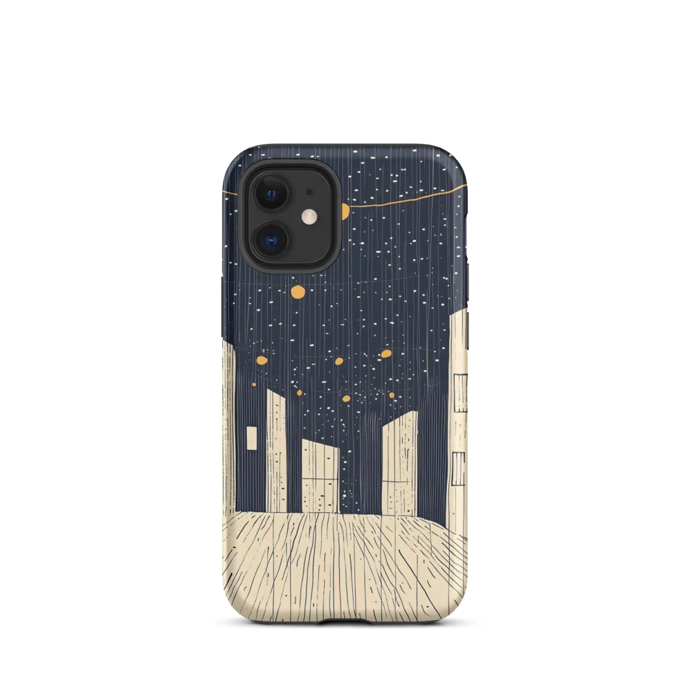 Under the Starry Canvas
