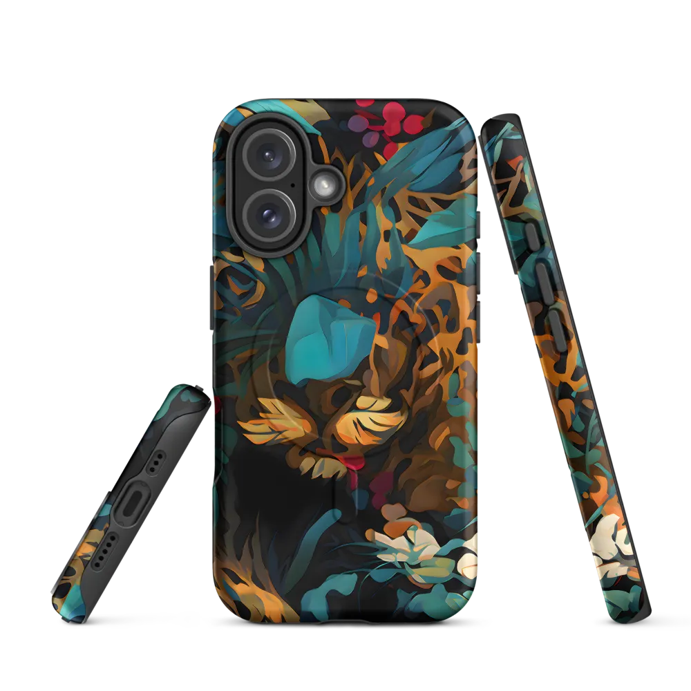 Camouflage of the Wild