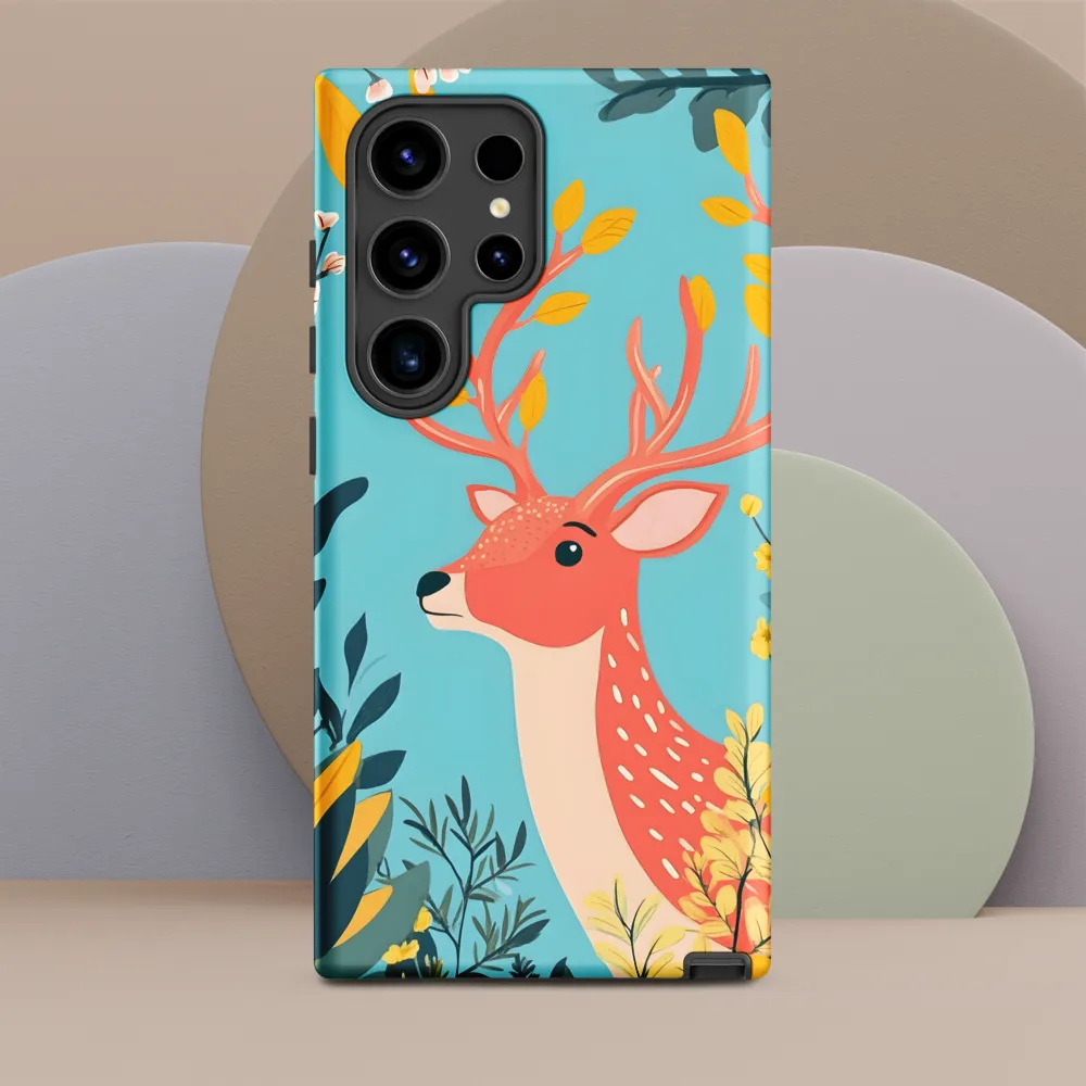 Whimsical Forest Guardian