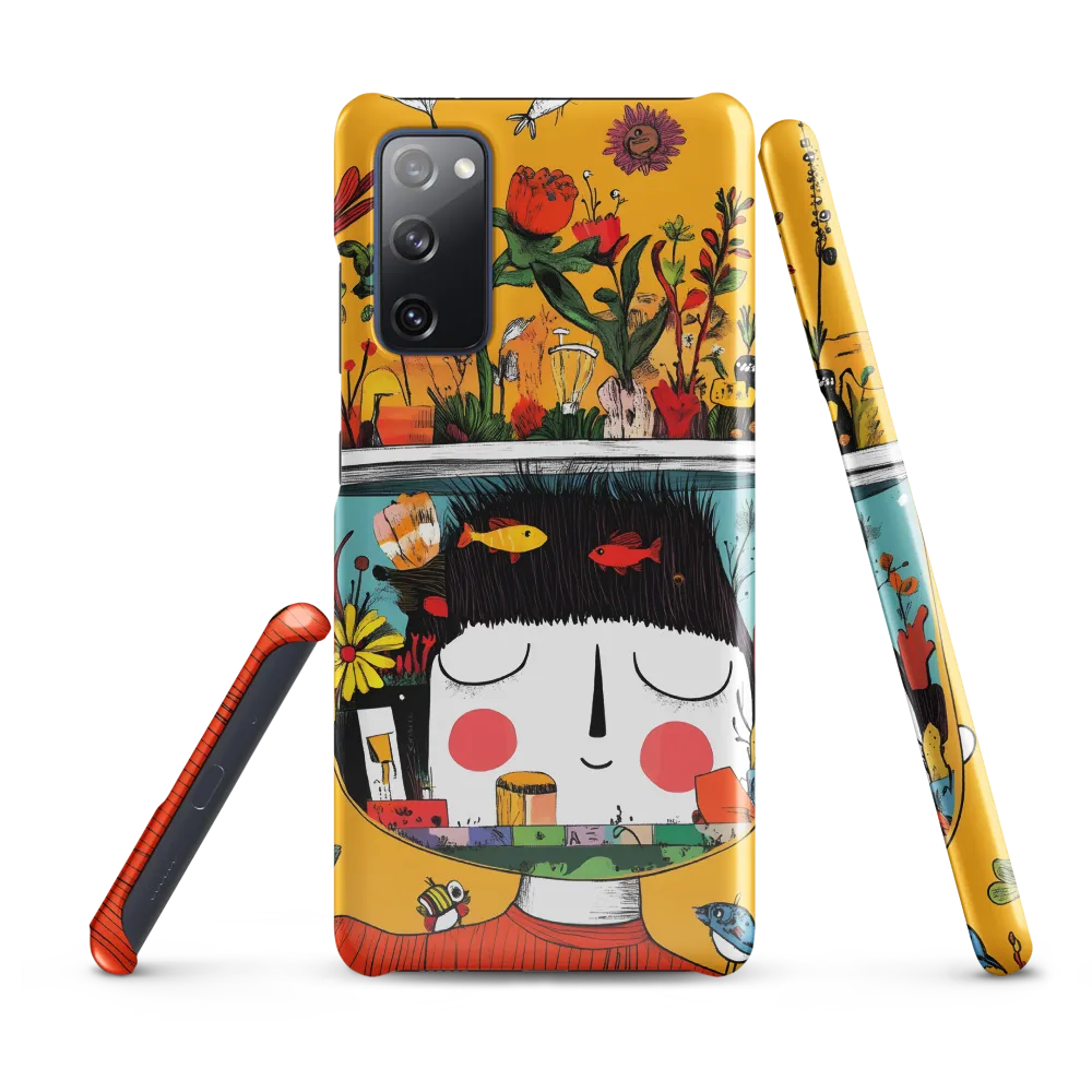 Whimsical Garden Head