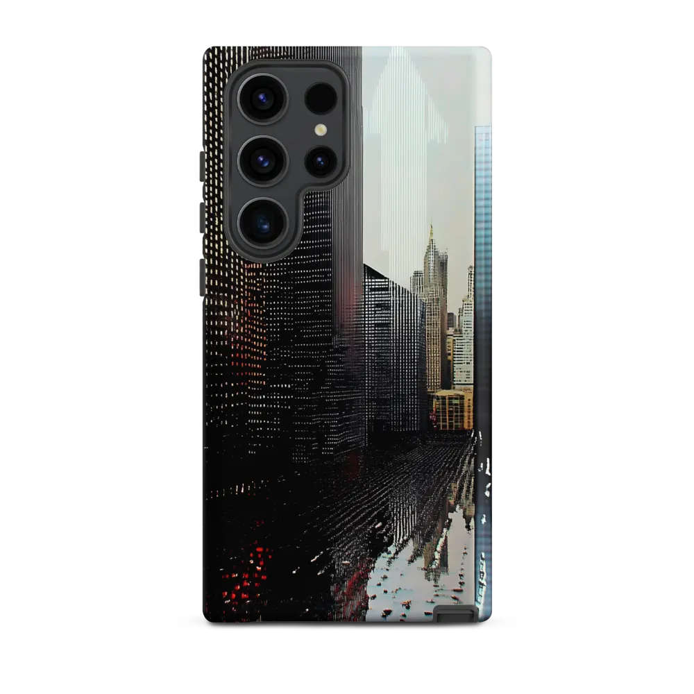 Reflections of Urban Abstraction