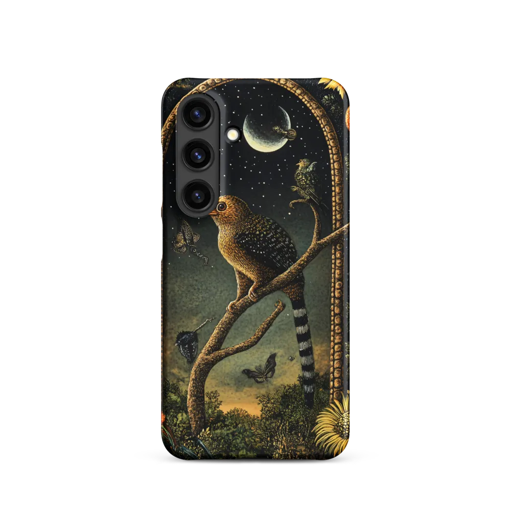 Whispers of Nature | Phone Case |  S24 | Snap Case | Matte