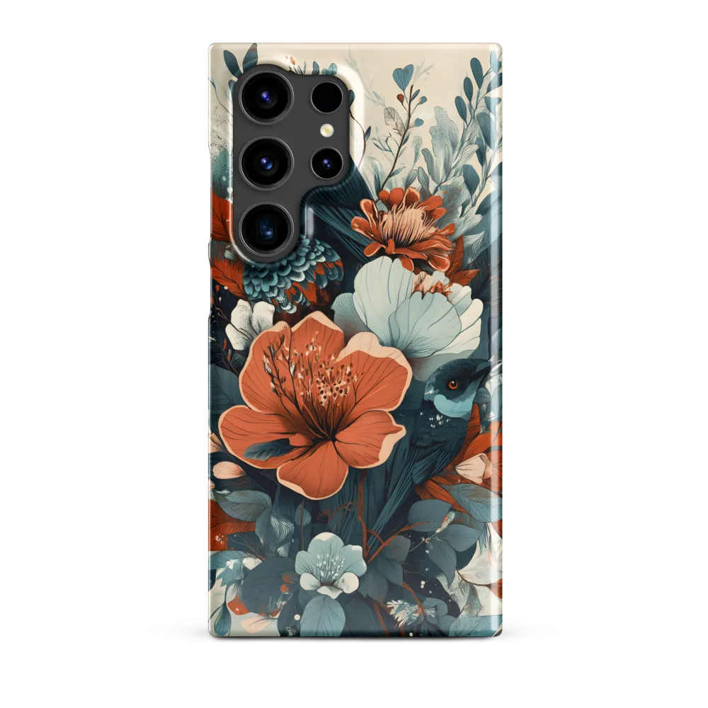 Serenity in Bloom