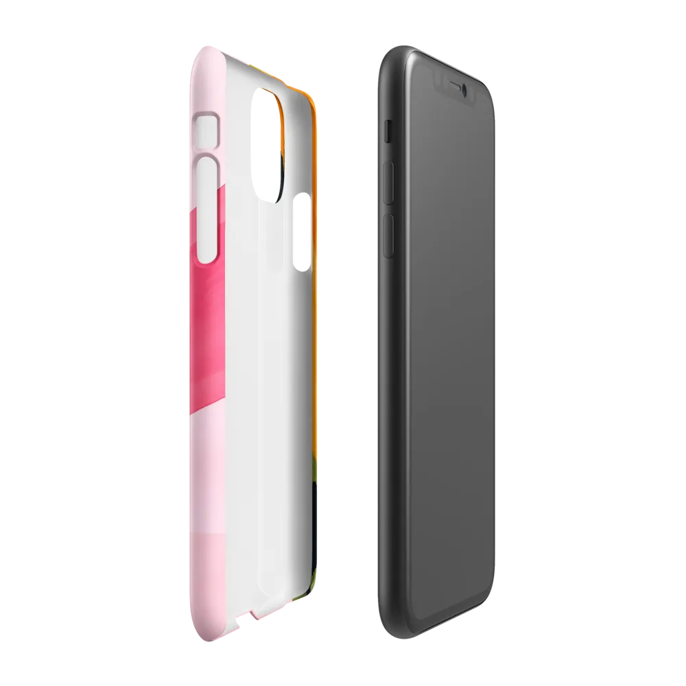 Dynamic Harmony of Color and Form