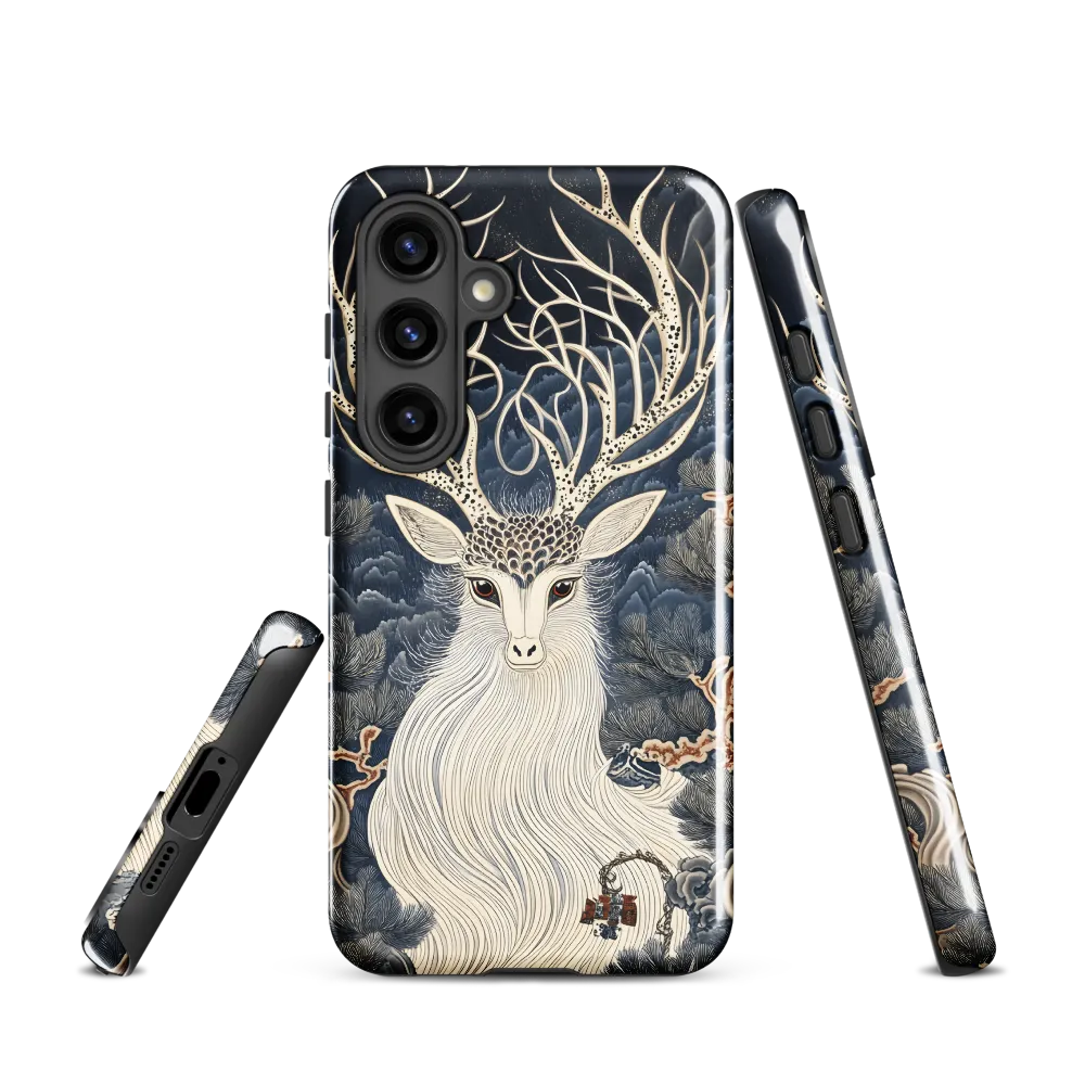The Enchanted Stag